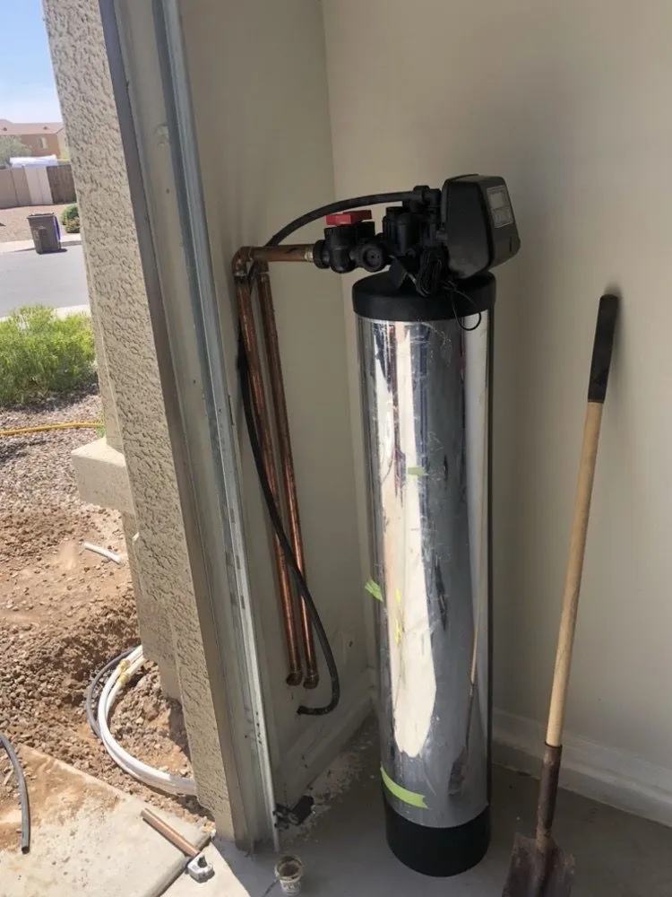 Slide of Clean and Pure Water Co.