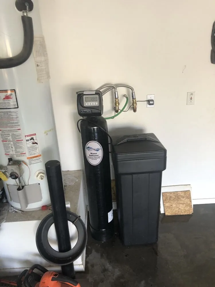 Slide of Clean and Pure Water Co.