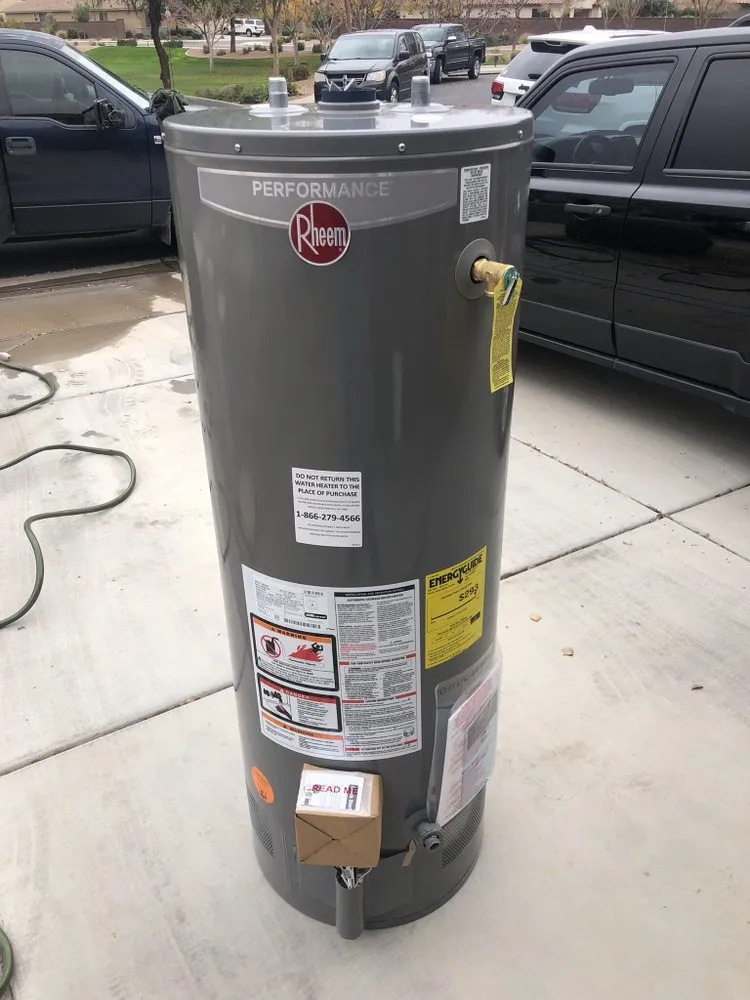 Slide of Clean and Pure Water Co.