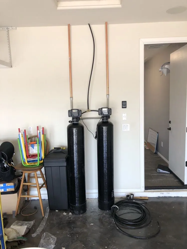 Slide of Clean and Pure Water Co.