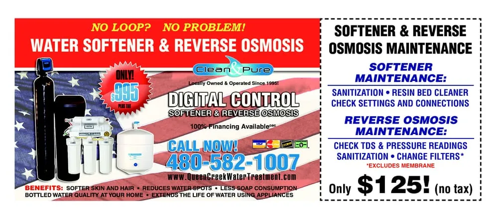 Slide of Clean and Pure Water Co.