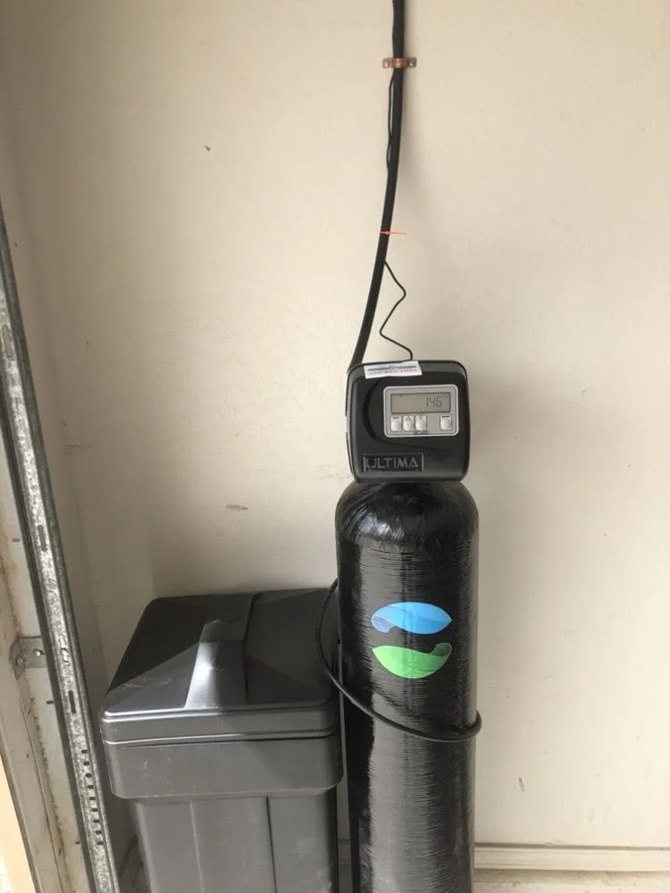 Slide of Clean and Pure Water Co.