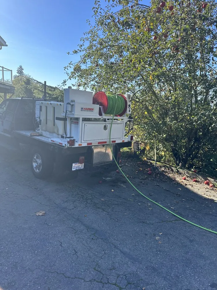 Slide of Clean Aqua Pipings