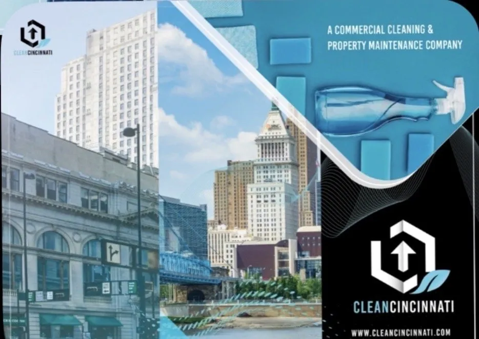 Slide of Clean Cincinnati