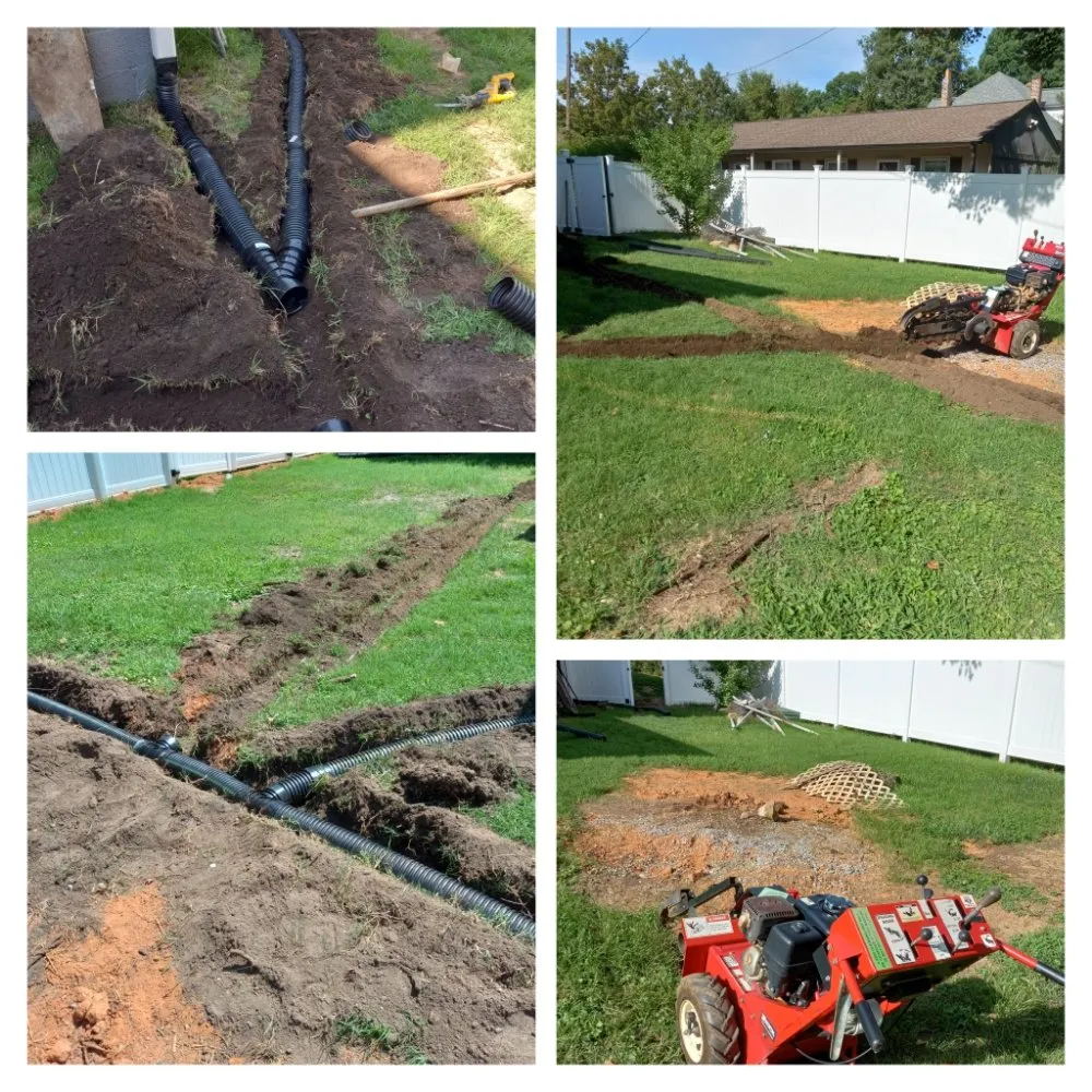 Affordable drain cleaning in Winston-Salem, NC by Clean Cut Home Improvements