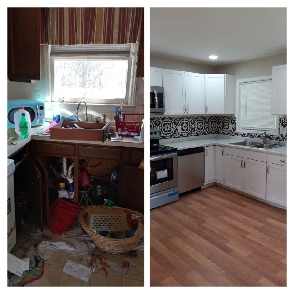 Expert leak detection experts serving Winston-Salem, NC - Clean Cut Home Improvements
