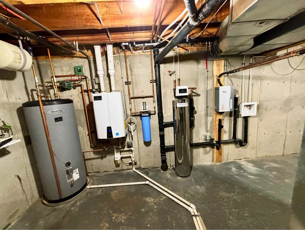 Slide of Clean Cut Plumbing