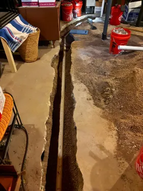 Slide of Clean Cut Plumbing