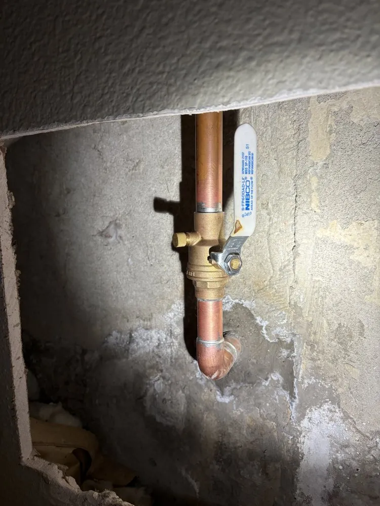 Slide of Clean Cut Plumbing