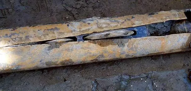 Slide of Clean Drains Plumbing