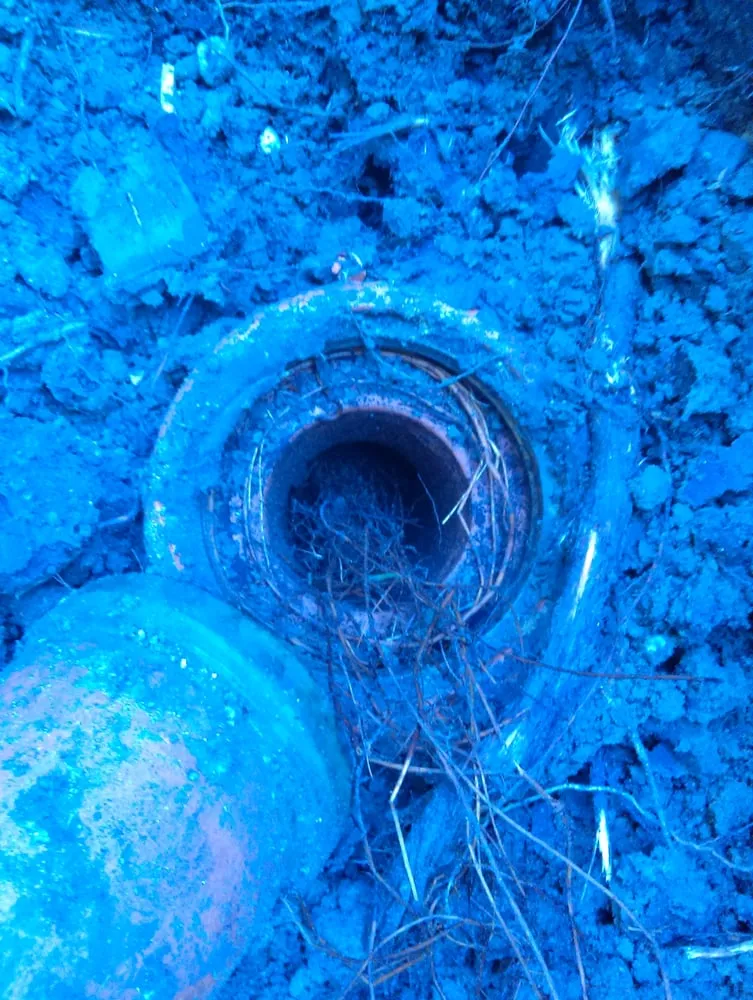 Slide of Clean Drains Plumbing