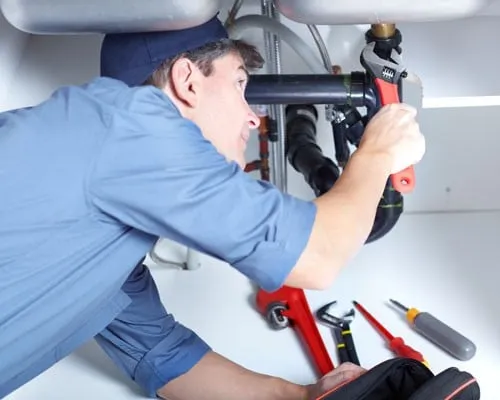 Slide of Clean Drains Plumbing