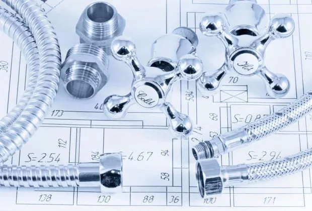 Slide of Clean Drains Plumbing