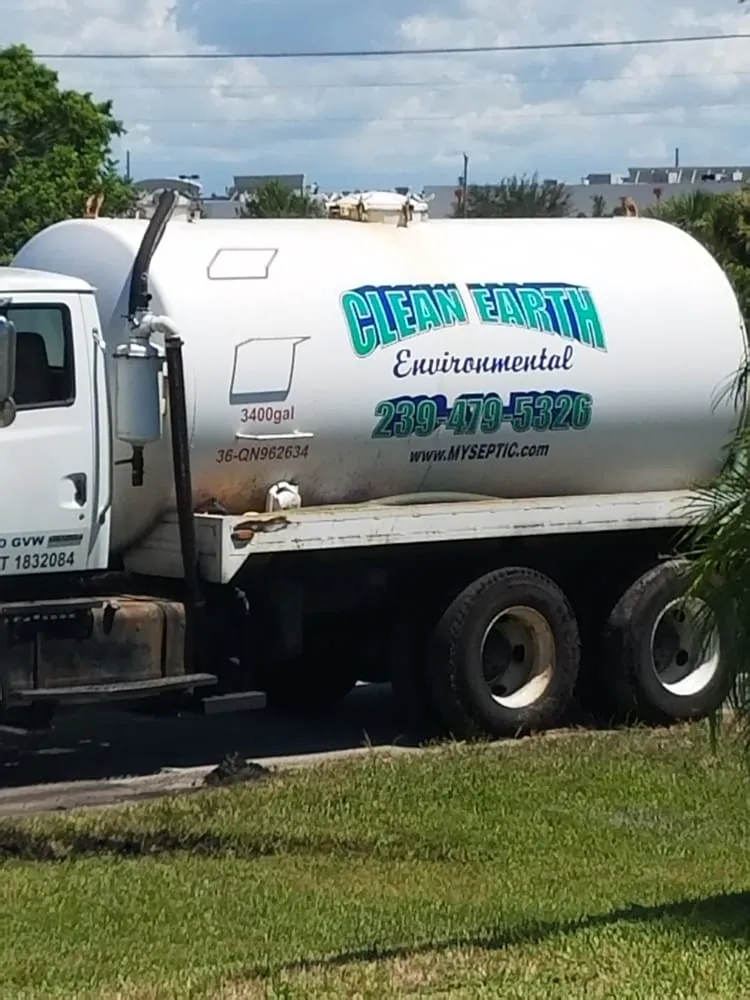 Slide of Clean Earth Environmental