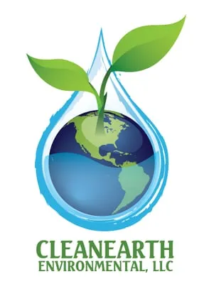 Clean Earth Environmental Logo