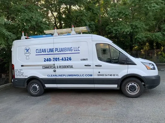 Clean Line Plumbing