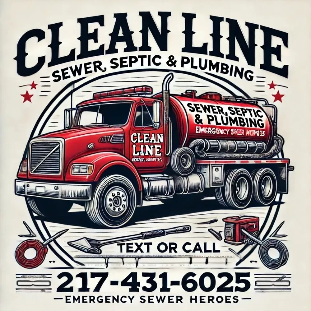 Emergency pipe repair for homes in Danville, IL by Clean Line Sewer Septic & Plumbing