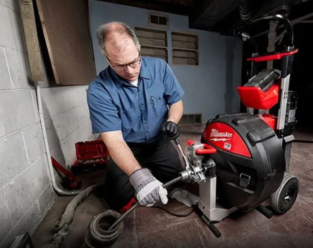 Slide of Clean Line Sewer Septic & Plumbing