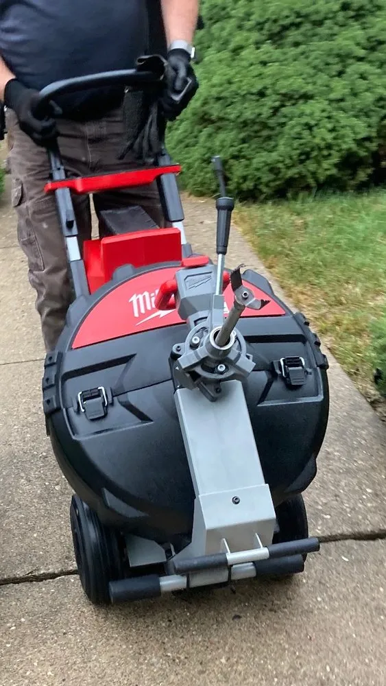 Slide of Clean Line Sewer Septic & Plumbing