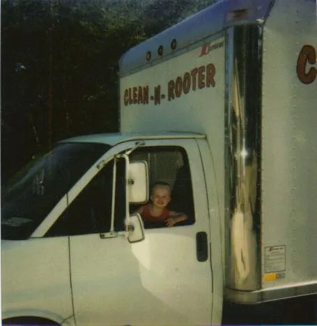 Slide of Clean-N-Rooter