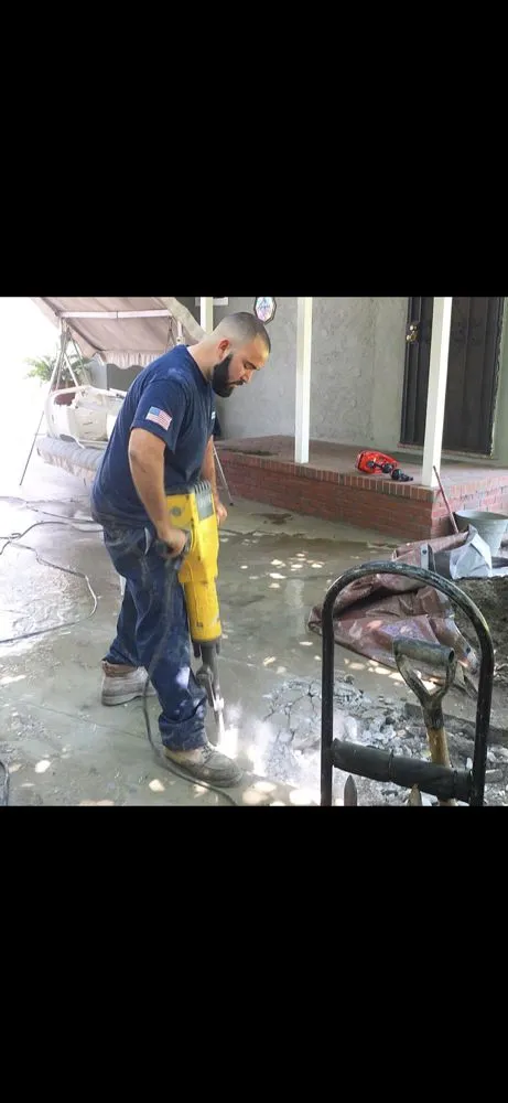 Slide of Clean Out Hydro Jetting