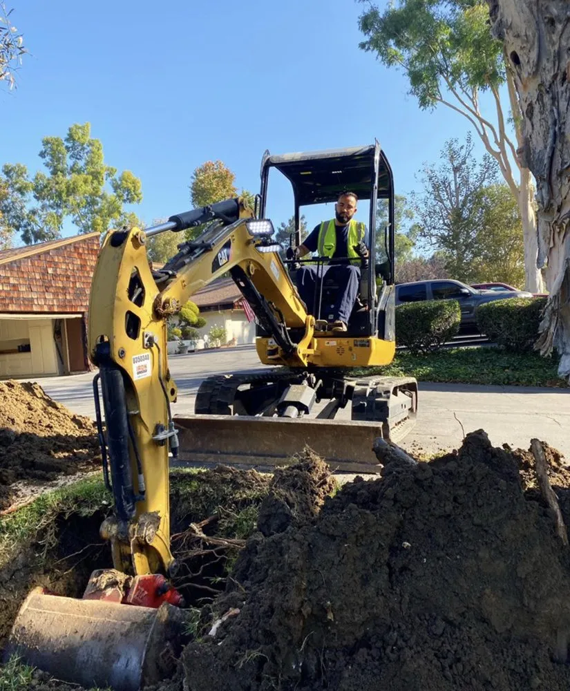 Slide of Clean Out Hydro Jetting