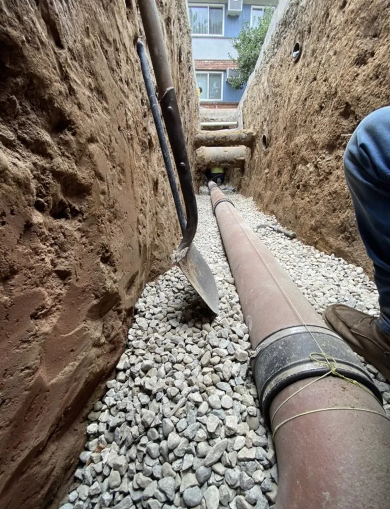 Slide of Clean Out Hydro Jetting