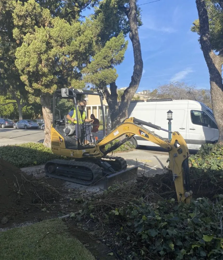 Slide of Clean Out Hydro Jetting