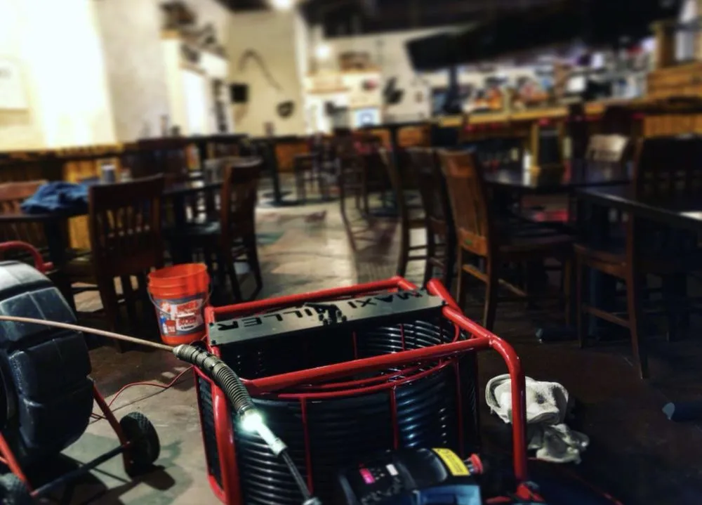 Slide of Clean Out Hydro Jetting