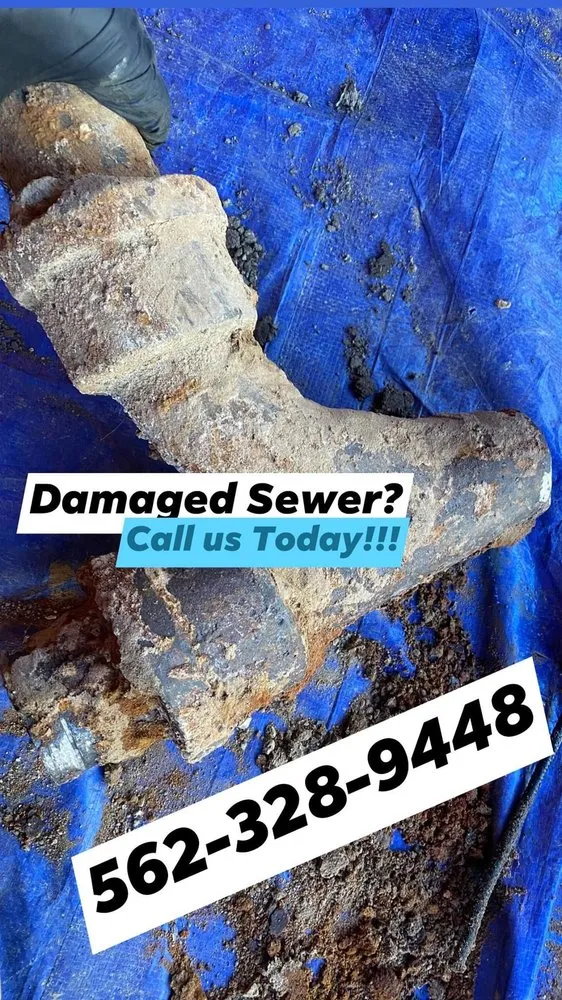 Slide of Clean Out Hydro Jetting