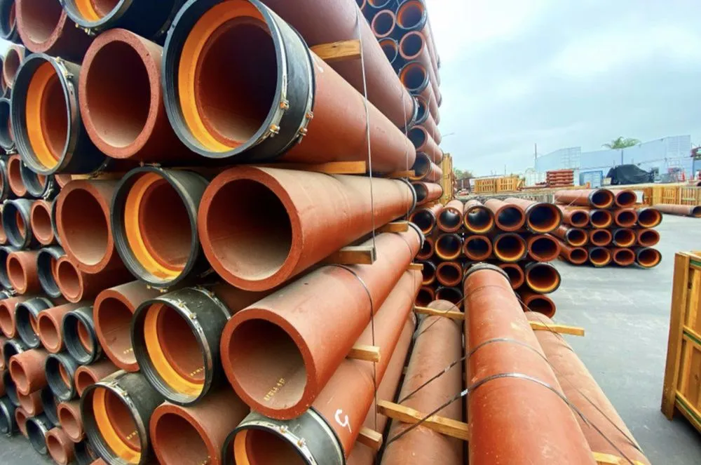 Slide of Clean Out Hydro Jetting