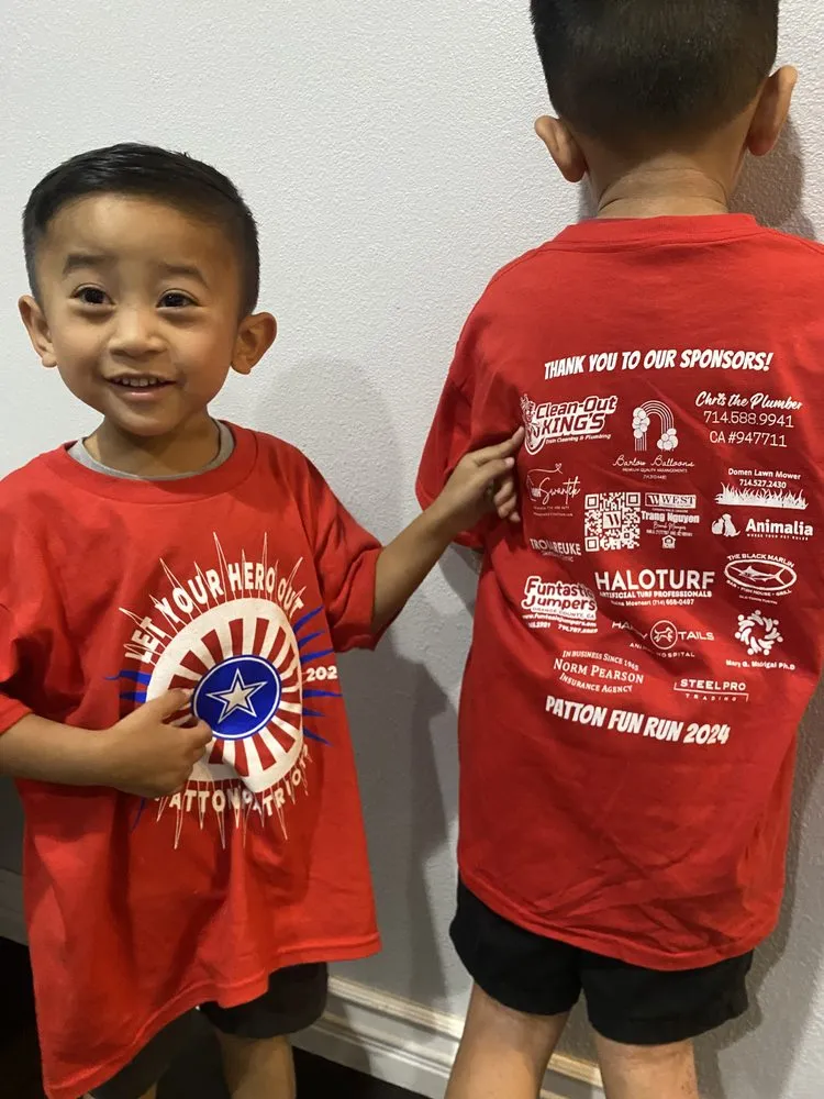 Slide of Clean-Out King's