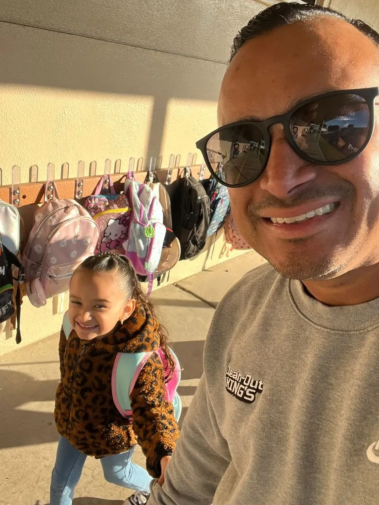 Slide of Clean-Out King's