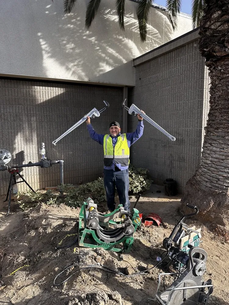 Slide of Clean-Out King's