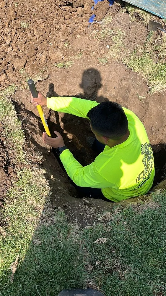 Slide of Clean-Out King's