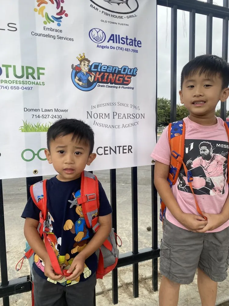 Slide of Clean-Out King's