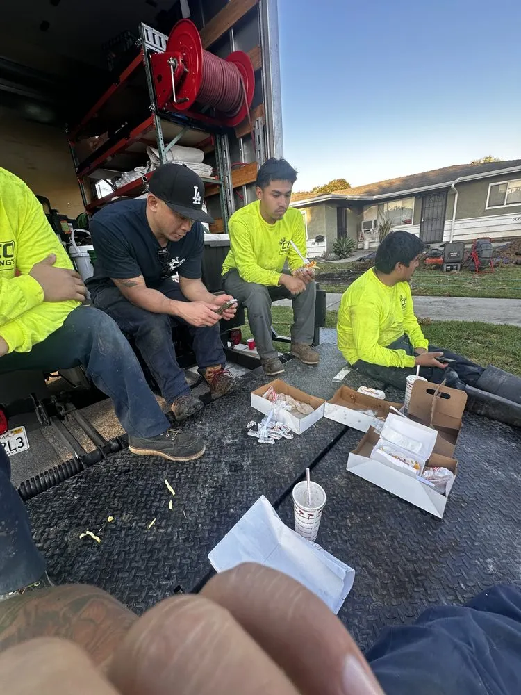 Professional pipe repair service in Anaheim, CA - Clean-Out King's