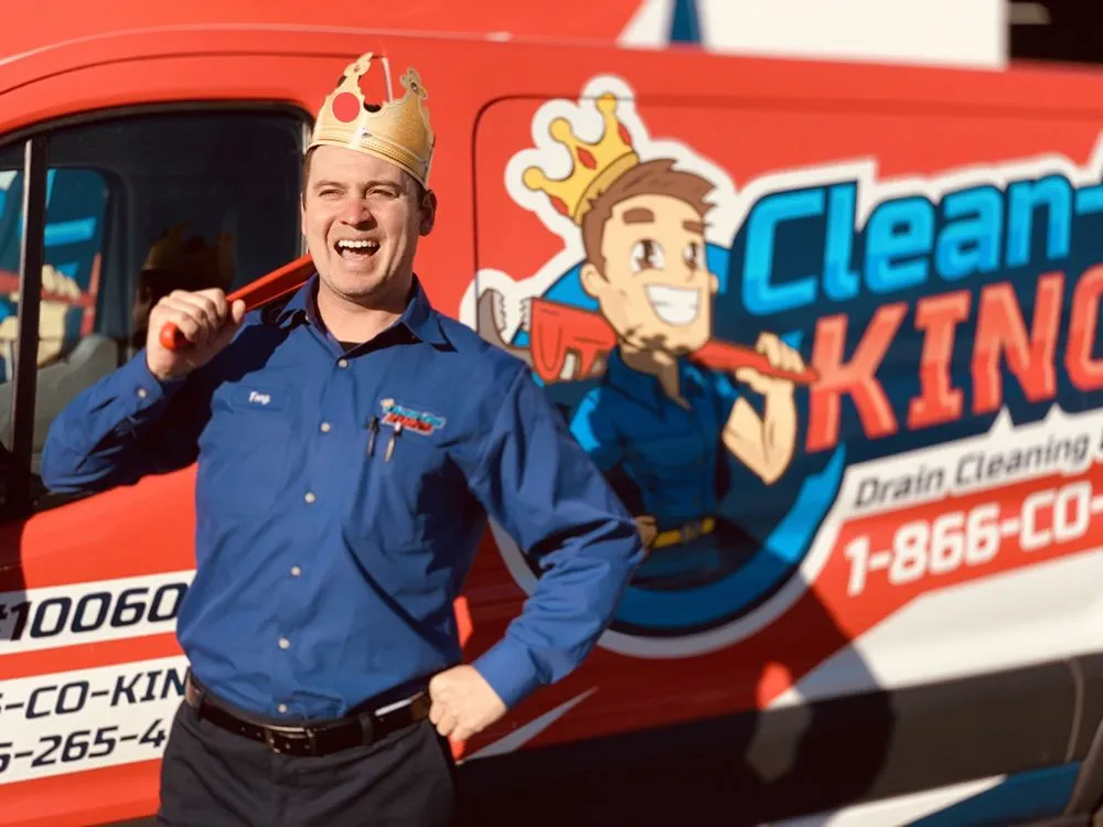 Slide of Clean-Out King's