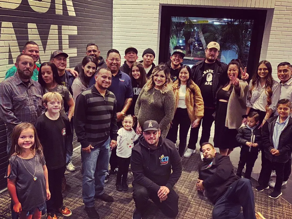 Slide of Clean-Out King's