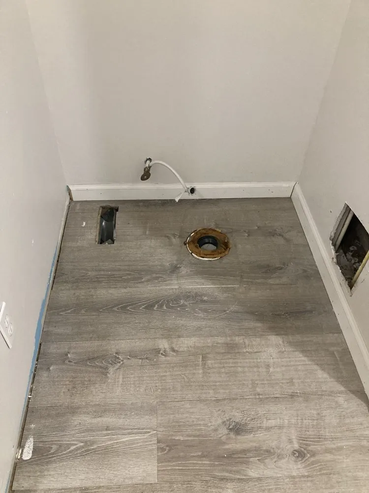 Slide of Clean Out Kings Plumbing