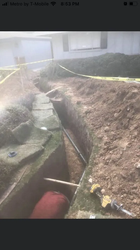 Slide of Clean Out Kings Plumbing