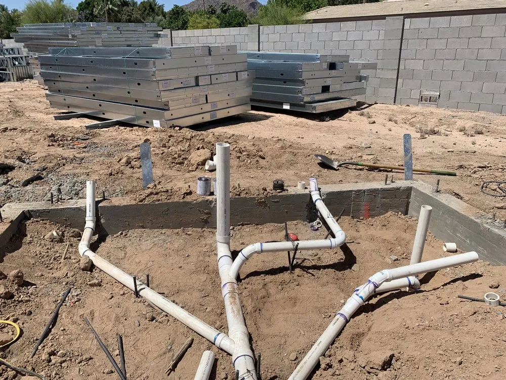 Slide of Clean Out Kings Plumbing