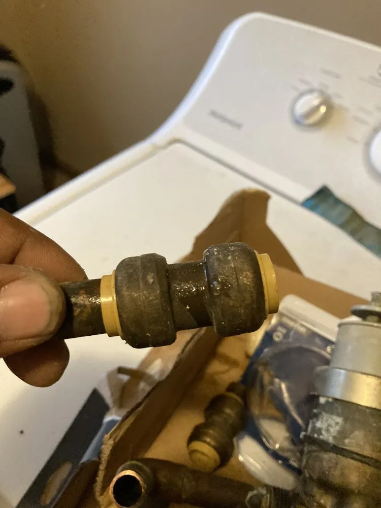 Slide of Clean Out Kings Plumbing