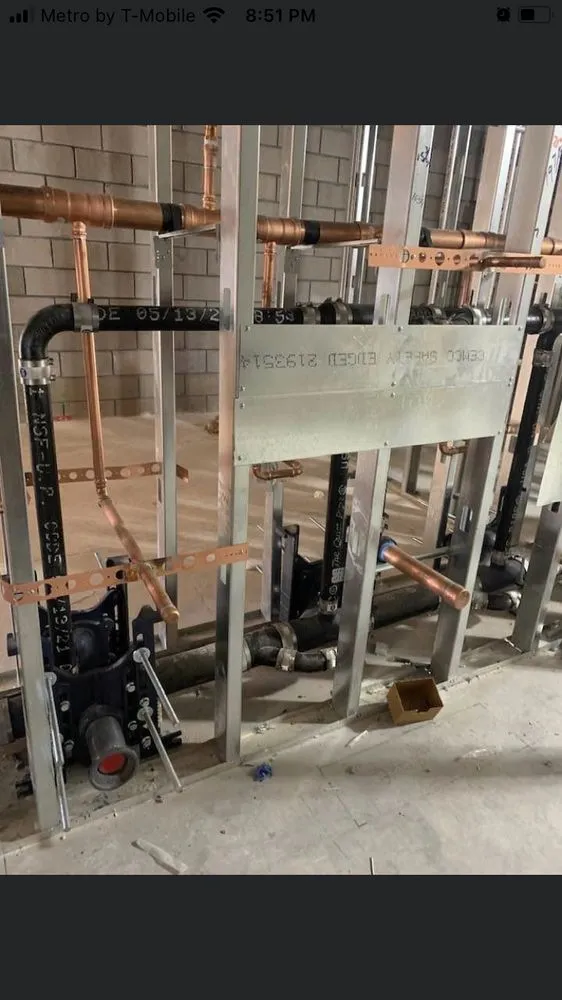 Slide of Clean Out Kings Plumbing