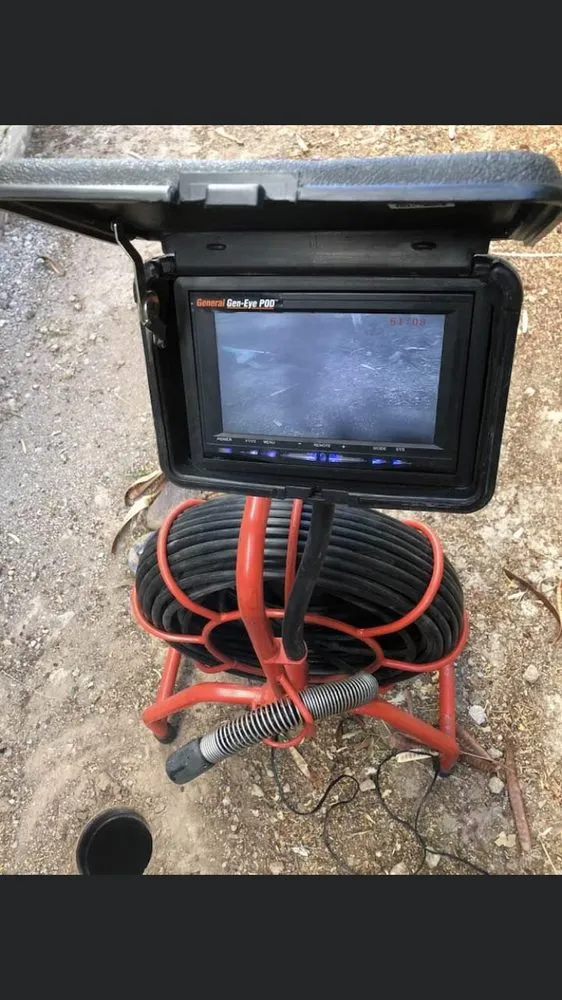 Slide of Clean Out Kings Plumbing