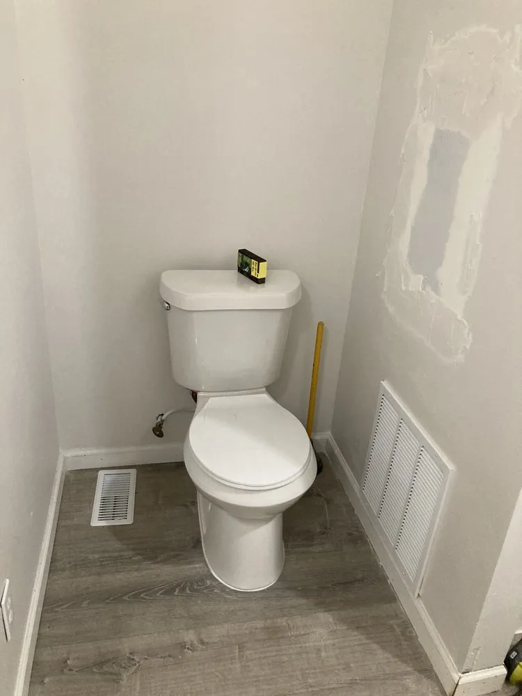 Slide of Clean Out Kings Plumbing