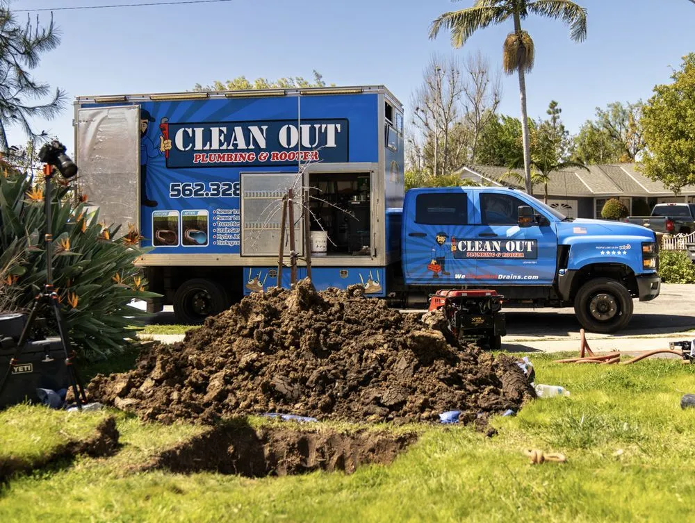 Slide of Clean Out Plumbing & Rooter