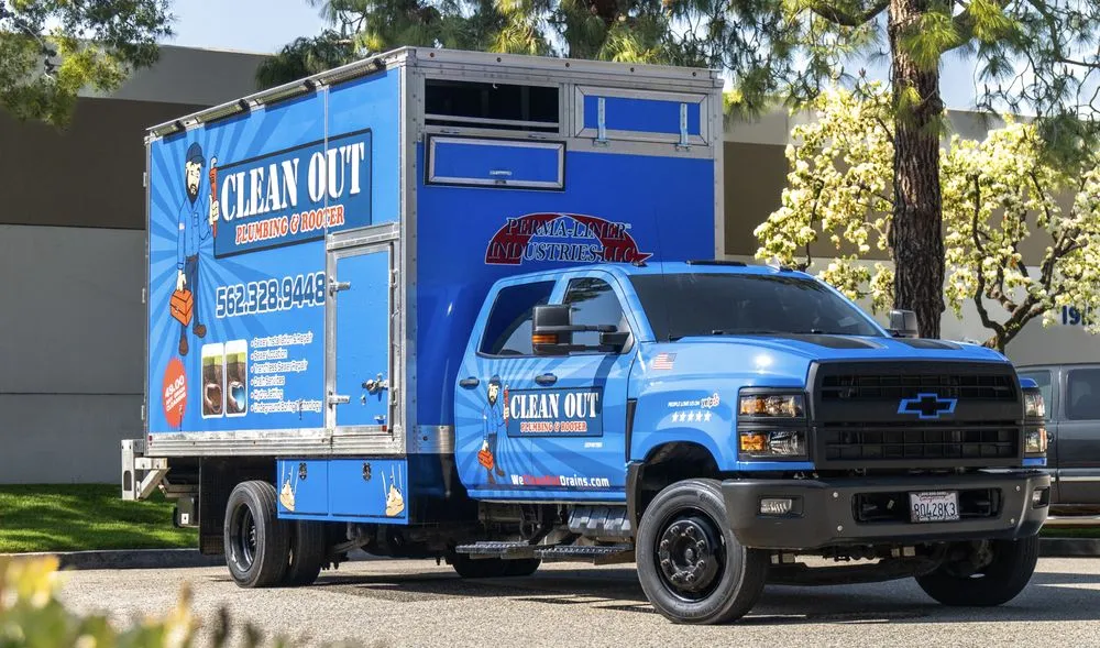 Slide of Clean Out Plumbing & Rooter