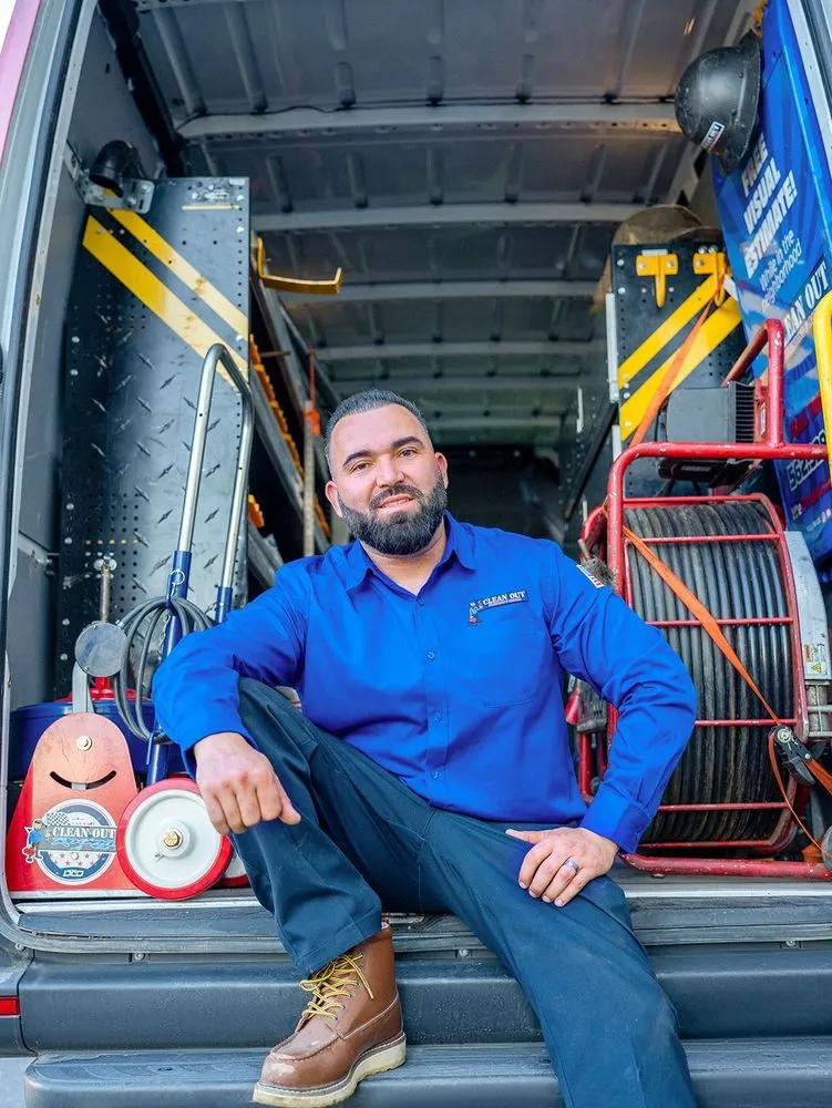 Slide of Clean Out Plumbing & Rooter