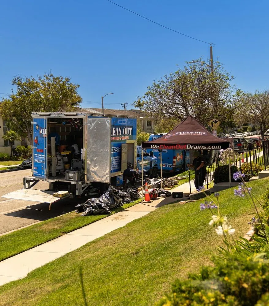 Reliable plumbing repair for homes in La Habra, CA by Clean Out Plumbing & Rooter